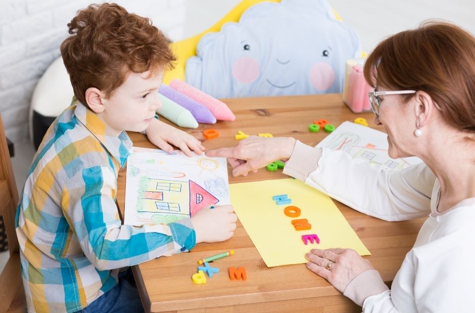 Terapia ABA para autismo na Spazio Integrar